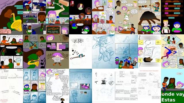 Animating a Git Repository смотреть онлайн