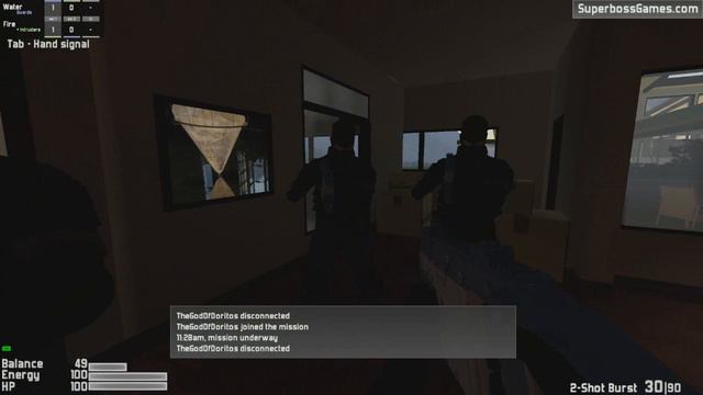 A GAME TO SURPASS CS GO смотреть онлайн