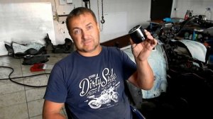 От чего подходит масляный фильтр на квадроцикл STELS 500 GT