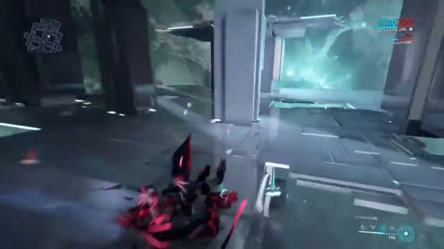 Trinity VS Trinity Prime (Versus in Warframe) смотреть онлайн