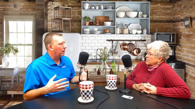 This Week’s Guest On Diane’s Kitchen: Sheldon Johnson смотреть онлайн