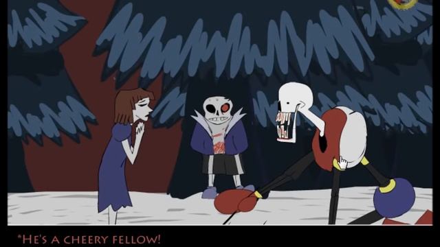 Horrortale Teaser - An Alternate Undertale Universe