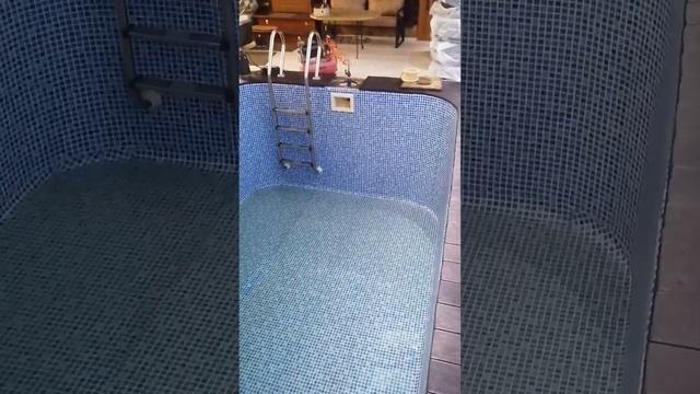 Консервация бассейна 02.12.2022 смотреть онлайн