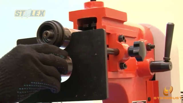 Зиговочный станок Stalex ETB-12