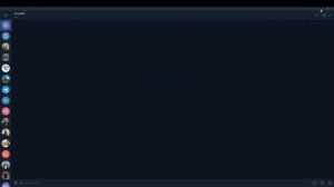 Как сделать меню для Телеграм Бота на Python