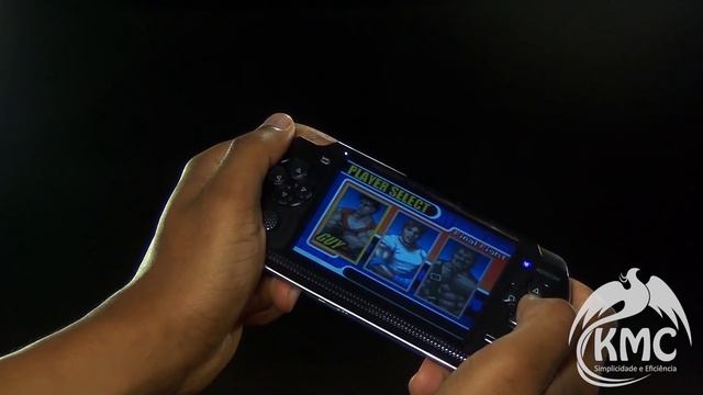 Video Game Portátil 10mil Jogos Nes Gba Player Mp3 Mp4 Mp5 смотреть онлайн