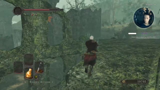 Dark Souls 2: Scholar of the First Sin • Рьіцарь • 4 смотреть онлайн