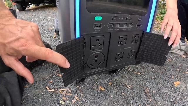 Good Bye Generators!  The Future Of OFF GRID Power Has CHANGED!