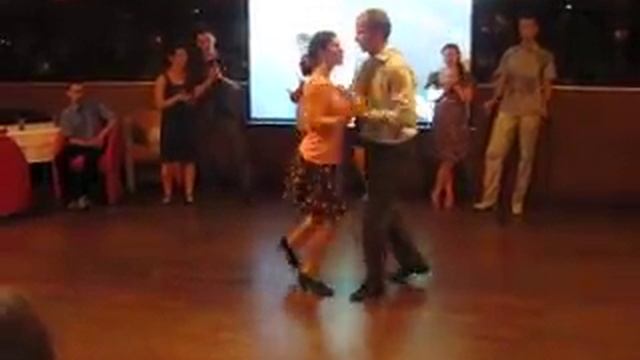 Молниеносный бальбоа ДнД в Панораме, Киев 27 07 14 - 3 Спотлайт Дима и Женя смотреть онлайн