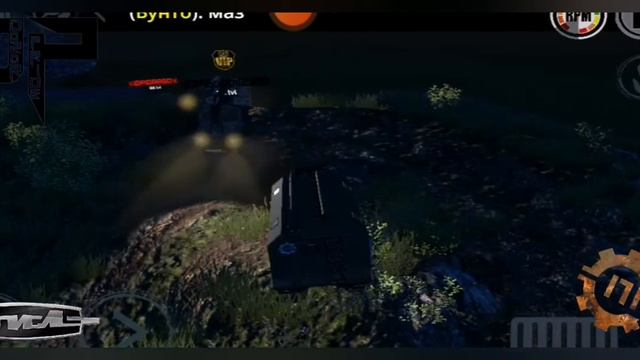 Пониженная передача HD. RTHD. ЗИЛ-157 vs Lost Town. ПРОТИВОСТОЯНИЕ. Часть #4 смотреть онлайн