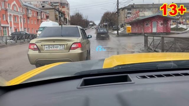 Mr. Joe Started RACE on Chevrolet Camaro! Street Race in Moscow City 13+ смотреть онлайн