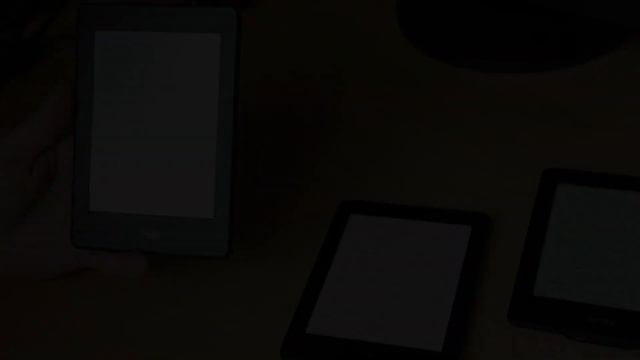 Kindle Paperwhite (2015) Test смотреть онлайн