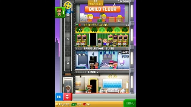 TINY TOWER VEGAS :: Tutorial Time! :: S01E1 смотреть онлайн