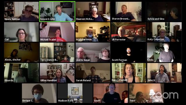 Mission Dharma Tuesday Night Sit and Dharma Talk w/ Howie Cohn - 9/21/21 смотреть онлайн