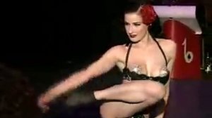 Дита фон Тиз  Dita Von Teese