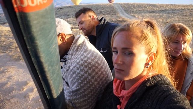 Каппадокия. Полёт на Воздушном Шаре за копейки! Рассказываем секрет! смотреть онлайн