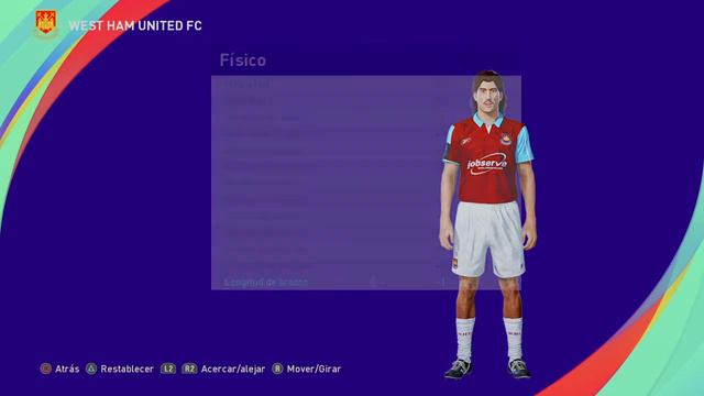 PES Alan Ernest Devonshire смотреть онлайн