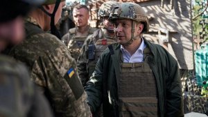 Эхо «Я не лох». Зеленский зол, но нет рычагов