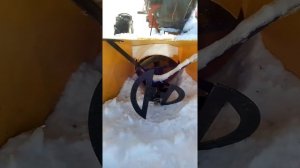 Снегоуборщик своими руками