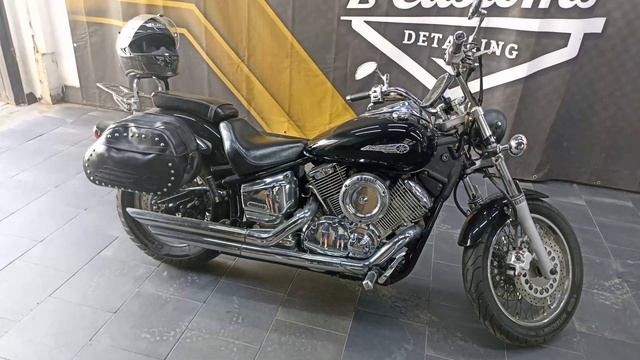 Yamaha Drag Star z Silnikiem od Bombowca ?? Test by @CadillacWWY смотреть онлайн