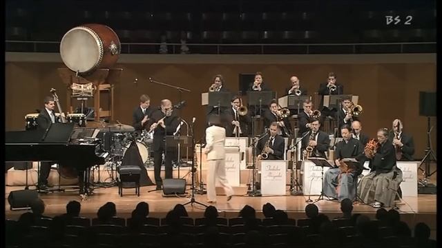 Toshiko Akiyoshi Big Band 秋吉敏子デビュー６０周年コンサート前編 （2006） смотреть онлайн