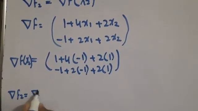 Fletcher Reeves Method Minimization Problem |Optimization Technique| For Universities Students смотреть онлайн