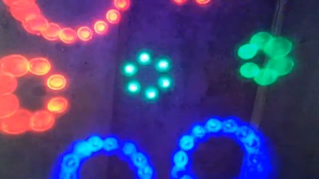 Светодиодный дискотечный прибор Revo3 LED 7head magic light смотреть онлайн