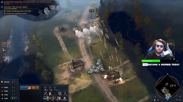 AGE OF EMPIRES 4 FIRST LOOK | GREATEST EMPIRE BASE BUILDER - Age of Empires IV смотреть онлайн