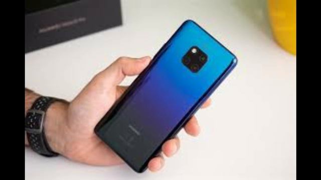 Huawei mate 20 pro review /Trusted baba смотреть онлайн