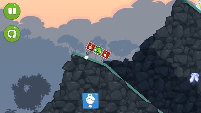 Bad Piggies Best Game play video | Infinite items | Super Difficult Game! | New game 2023 смотреть онлайн