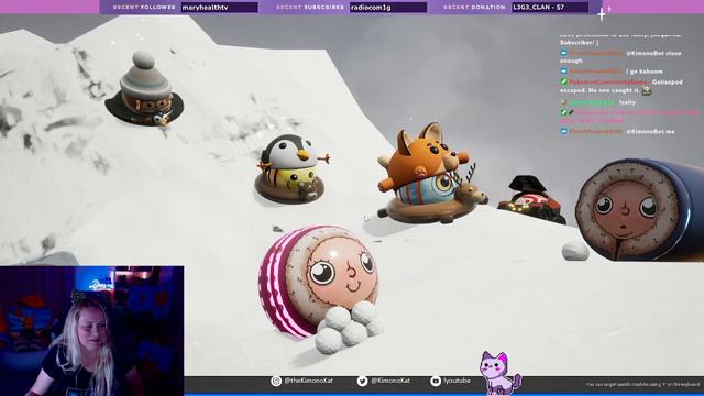 How did we meet again 💜 Throw Back Stream!!! Let's Roll! 💜 !play смотреть онлайн