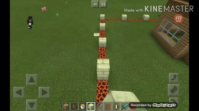 ЗАЩИТА ДОМА В МАЙНКРАФТ!/Электрический забор в MINECRAFT!