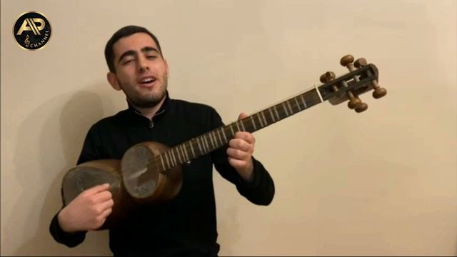 Albert Palakyan - Anjigyar (gusan Ashot) / 2023 /Ալբերտ Պալաքյան - Անջիգյար (գուսան Աշոտ)