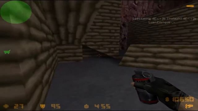 Counter Strike 1.6 (#4) | Risas CTM! | w// Tommy y Luan!! смотреть онлайн