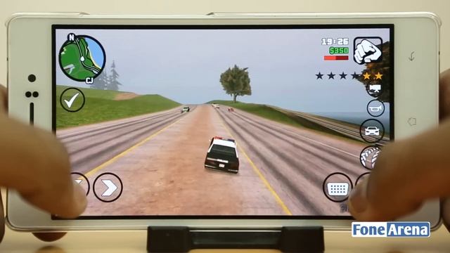 Oppo R5 Gaming Review смотреть онлайн