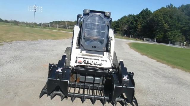 2012 TEREX TSL220 For Sale смотреть онлайн