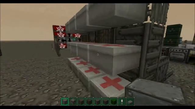 Minecraft : LAST DAYS Texture Pack