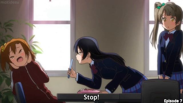 Love Live! School Idol Project 2nd Season in a nutshell смотреть онлайн