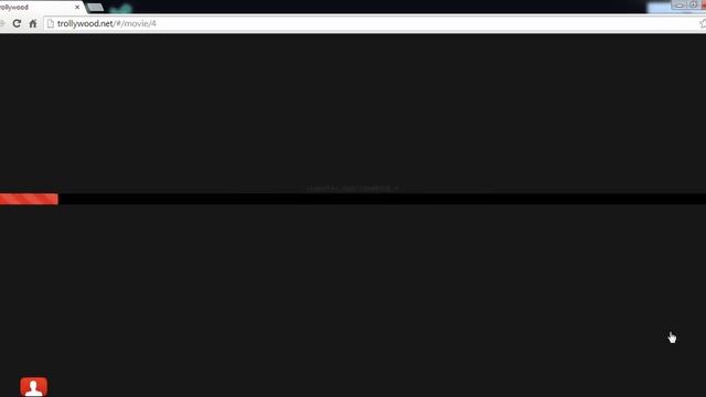 Как вставить свое лицо в видео на сайте Www.trollywood.net