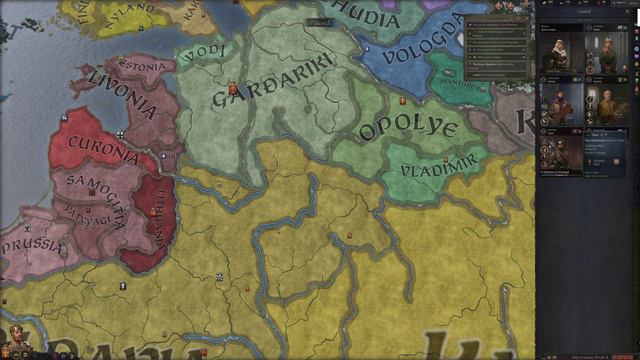 Inspired By Spiff CK3 100 Stat Wars take 2 Unite the Slavs смотреть онлайн