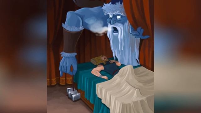 Freya/Freyja: The Greatest Goddess of Norse Mythology - See U in History смотреть онлайн