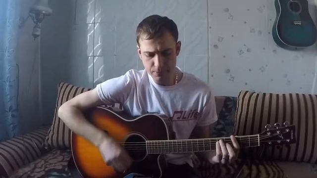 Анимация - Родина(Акустическая версия) смотреть онлайн