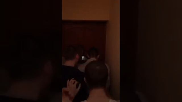 Вписка Удалась