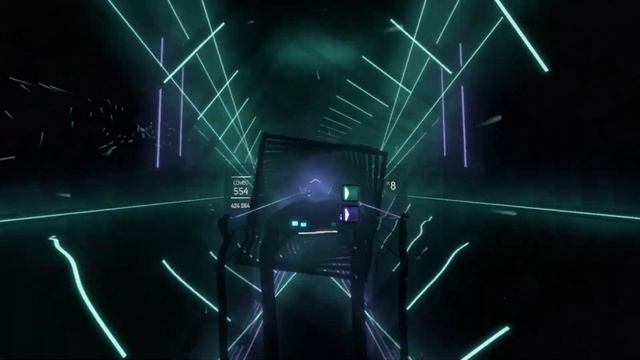 [Beat Saber] Rihanna - Umbrella ft. Jay-Z (Custom Song) - Expert+ смотреть онлайн