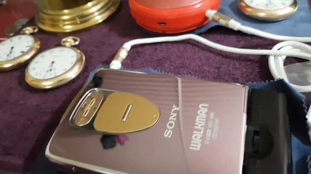 SONY WM-EX1HG demo... смотреть онлайн