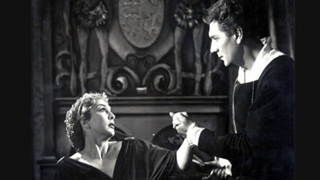 Shakespeare, Hamlet, John Gielgud (Great), Witold Wojtkiewicz, William Walton, Sir Neville Marriner смотреть онлайн