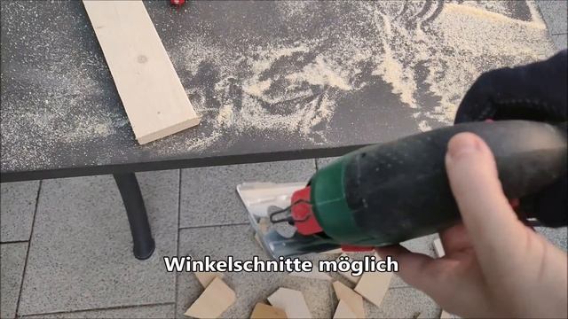 BOSCH Universal Saw 18V -100 Akku- Stichsäge [Review/Test]