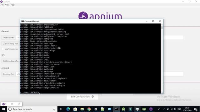 MOBILE AUTOMATION || Appium || Locate Elements through Appium || ADB Emulator|| #begineers #Part-1 смотреть онлайн