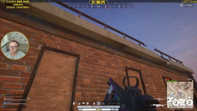 ?[PUBG] НОВЫЙ МИКРО! НАДО ПОКУПАИТЬ КУРТКУ!? смотреть онлайн