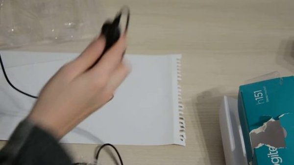 Наушники Logitech h151 Stereo Headset